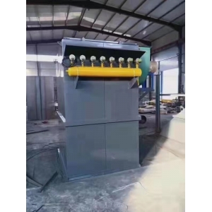 單機小型鍋爐除塵器的結構特點是什么？